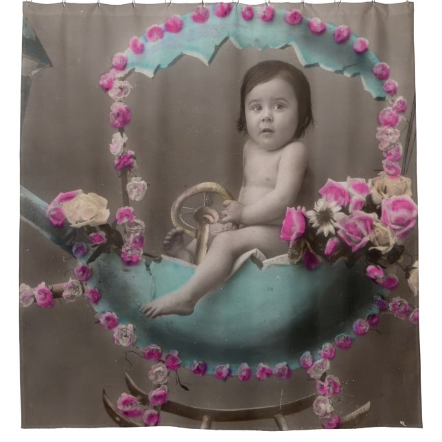 Cortina Para Box Joyeuse Paques (Frente)