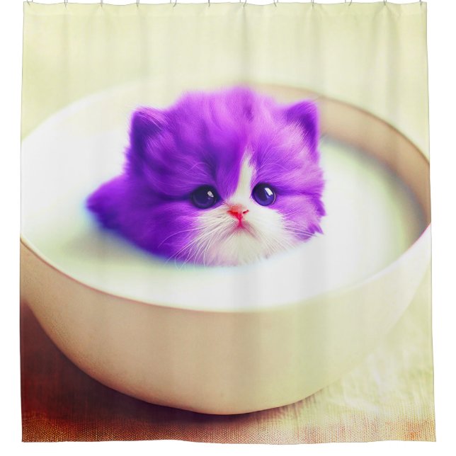 Cortina Para Box Kitten (Frente)