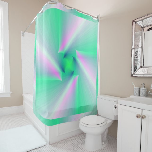 Cortina Para Box Lança Diamante 2 (In Situ)