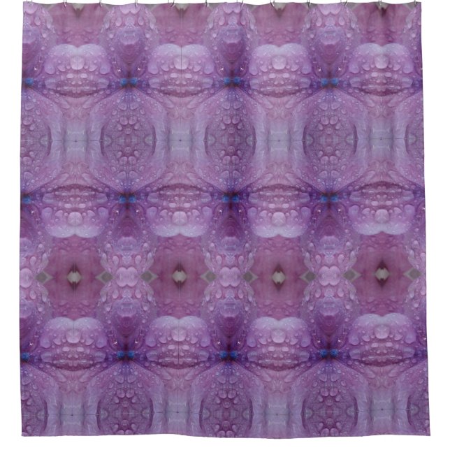 Cortina Para Box Lavanda Ikat 3 (Frente)