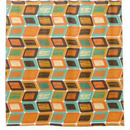 Cortina Para Box Lean dos anos 70