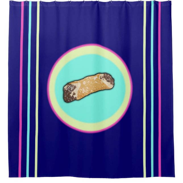 Cortina Para Box Legal arte canoli (Frente)