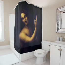 Cortina Para Box Leonardo Da Vinci - Saint John baptista the