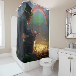 Cortina Para Box Leprechaun Hideaway