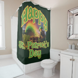 Cortina Para Box Leprechaun Hideaway