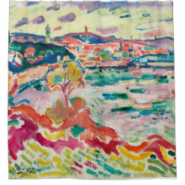 Cortina Para Box L'Estaque | George Braque |