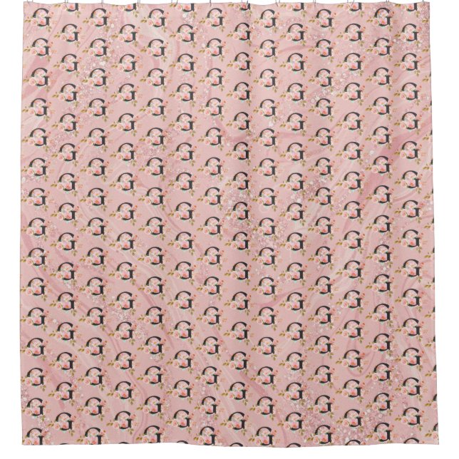 Cortina Para Box Letra G (Frente)