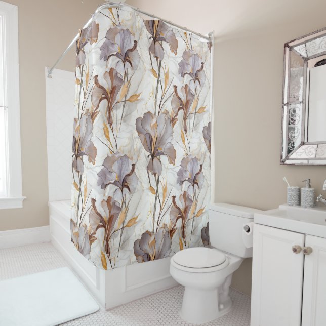 Cortina Para Box Ligado à Terra (In Situ)