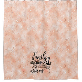 Cortina Para Box Linda citação familiar