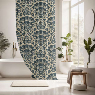Cortina Para Box Linda decoração ornamental