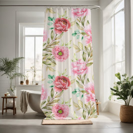 Cortina Para Box Lindo floral decorativo atraente
