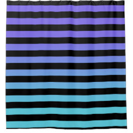 Cortina Para Box Linhas de gradiente