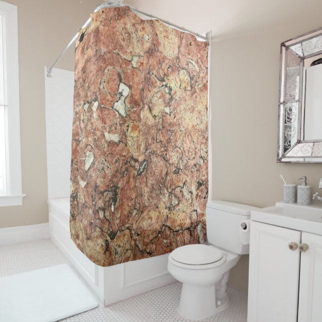 Cortina Para Box Lisboa Marble (In Situ)