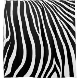 Cortina Para Box Listras de Zebra