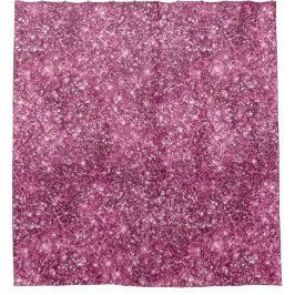 Cortina Para Box Literatura Rosa Bokeh