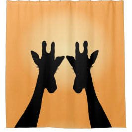 Cortina Para Box Long Lash Giraffes