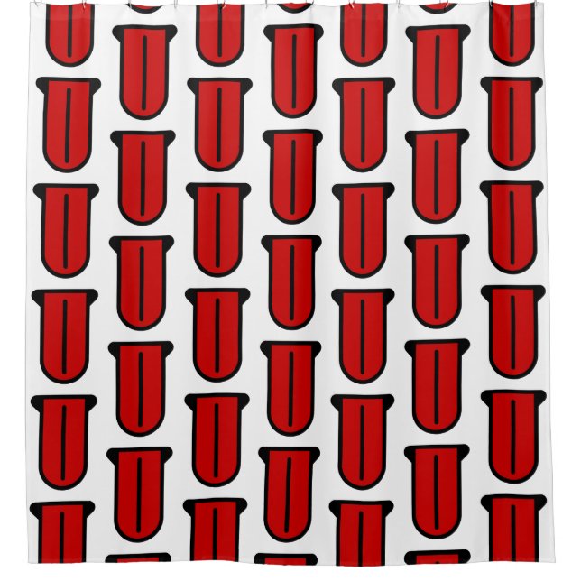 Cortina Para Box Longa 👅 (Frente)