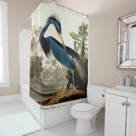 Cortina Para Box Louisiana Heron, 1834, das Birds of America