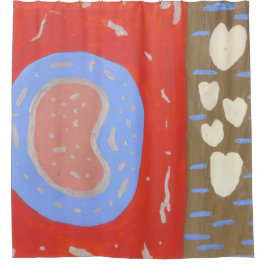 Cortina Para Box Love Isle Chá Cortina