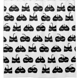 Cortina Para Box Lucky Black Cats Amigos