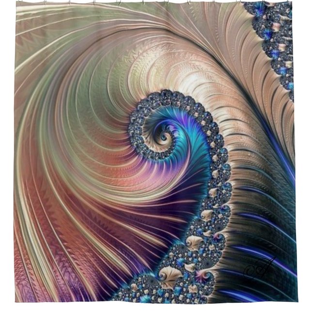 Cortina Para Box M arte (Frente)