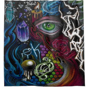 Cortina Para Box Mad mix VOL.3