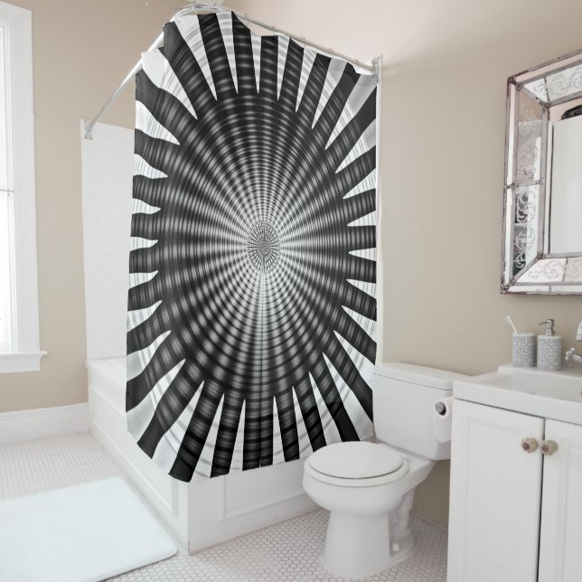 Cortina Para Box Madura primitiva (In Situ)