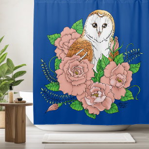 Cortina Para Box Mãe Coruja
