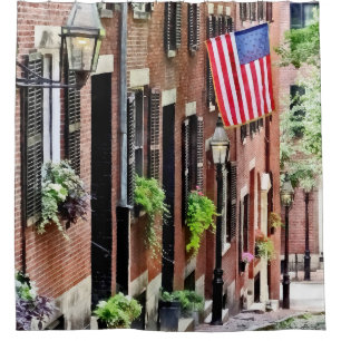 Cortina Para Box MÃES de Boston - Acorn Street