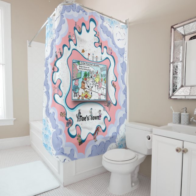 Cortina Para Box Mais do que Carne | Humor Satírico (In Situ)