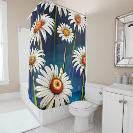 Cortina Para Box Mais Visitas: Divertimento Floral e Alegria