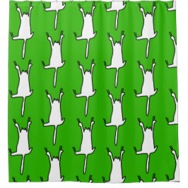 Cortina Para Box Manipulações de Gato