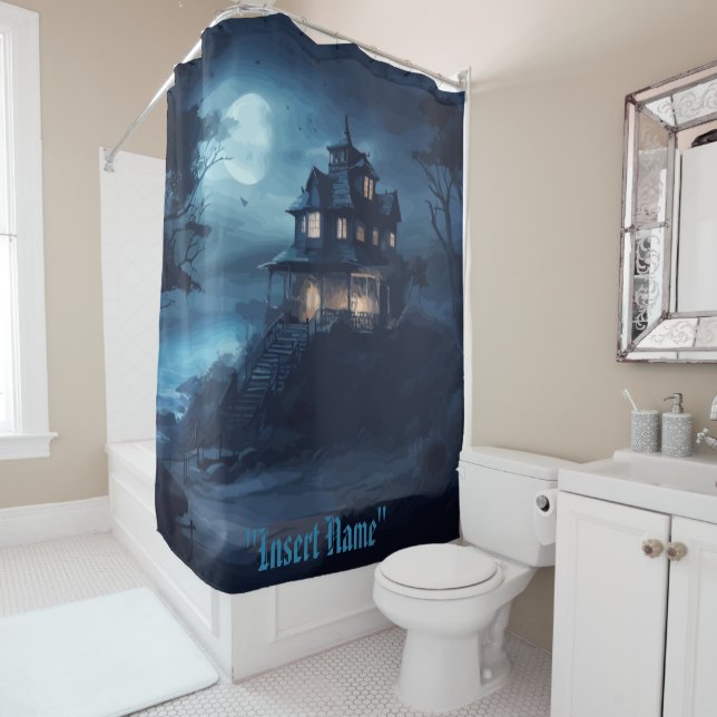 Cortina Para Box Manor de Borda do Oceano (In Situ)