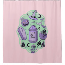 Mantenha-se assustado - Dia das Bruxas do Gótico P