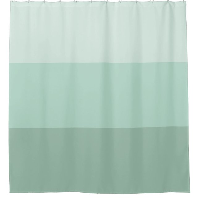 Cortina Para Box Mão Verde Estimulada (Frente)