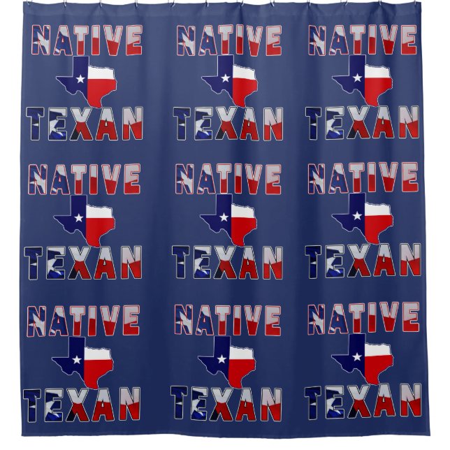 Cortina Para Box Mapa de Sinalizador de Texto Nativo (Frente)