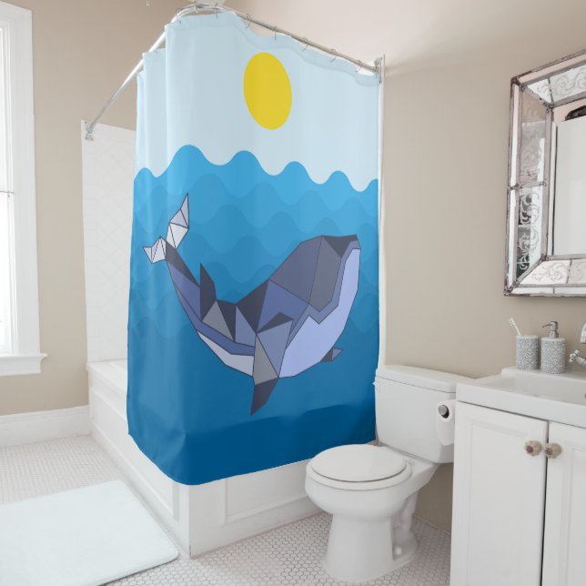 Cortina Para Box Mar e praia (In Situ)