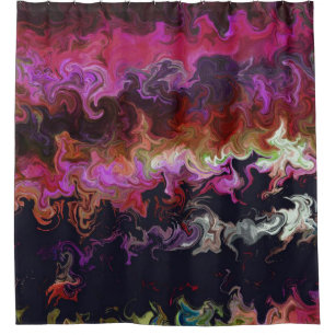 Cortina Para Box Marble Dreams by, JP's Artsy Ware