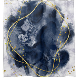 Cortina Para Box Marbled