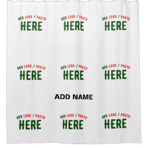 CORTINA PARA BOX MARCA VERIFICADA BRANCA PERSONALIZÁVEL MODERNA