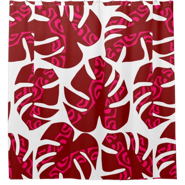 Cortina Para Box MAULI (Rose Duo) (Frente)