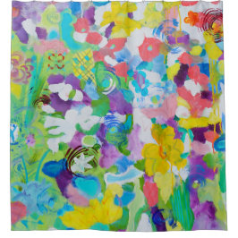 Cortina Para Box Meadow Melody