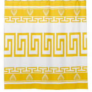 Cortina Para Box Meander Line