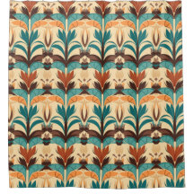 Médio-século Moderno Boho