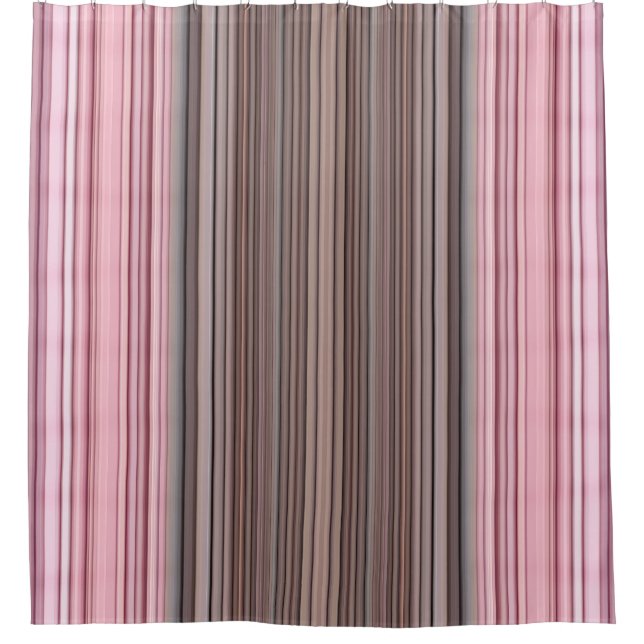 Cortina Para Box Mel de mel e carne assada (Frente)