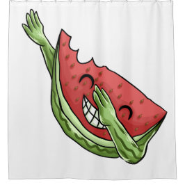 Cortina Para Box melancia