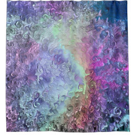 Cortina Para Box Memórias de Sereia