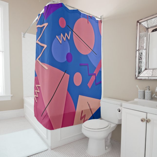 Cortina Para Box Memphis #96 (In Situ)