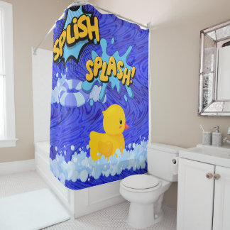 Cortina Para Box Mergulho Splash