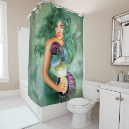 Cortina Para Box Mermaid Meike